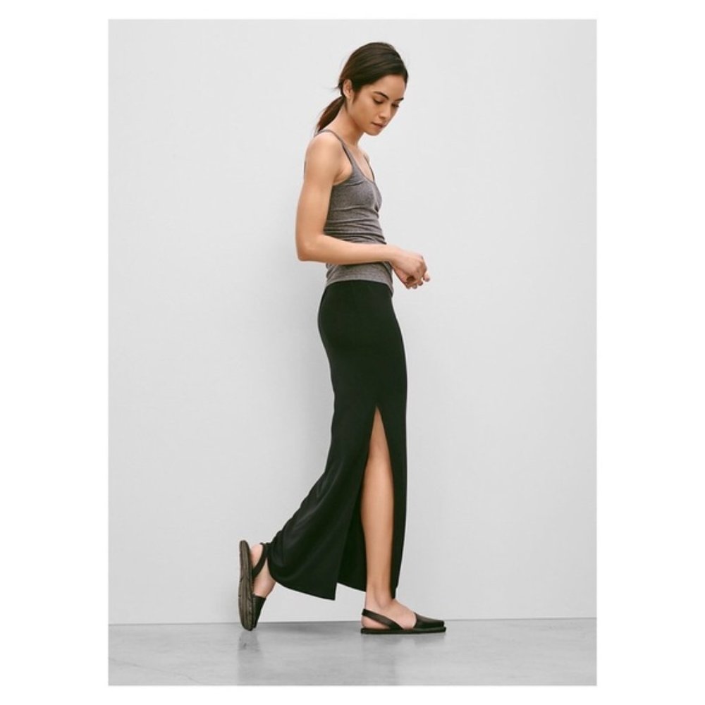 Aritzia Babaton Rico Maxi Skirt